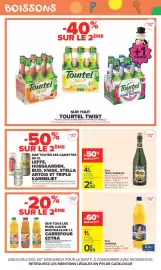 Catalogue Carrefour Market | LE MOIS MONOPOLY page 13: Tripel Karmeliet €4,65, ORANGINA Soda €0,80