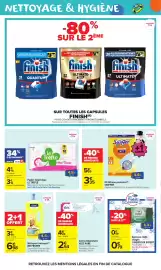 Catalogue Carrefour Market page 16