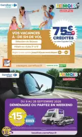 Catalogue Carrefour Market | LE MOIS MONOPOLY page 18