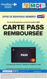 Catalogue Carrefour Market page 19