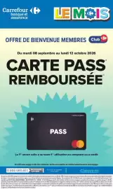 Catalogue Carrefour Market | LE MOIS MONOPOLY page 19