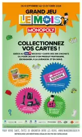 Catalogue Carrefour Market | LE MOIS MONOPOLY page 4