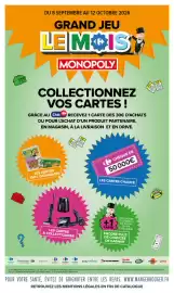 Catalogue Carrefour Market | LE MOIS MONOPOLY page 4