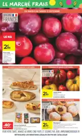 Catalogue Carrefour Market | LE MOIS MONOPOLY page 5: Tomate côtelée €2,99, Mini beignet €2,49