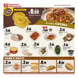 Volantino Sì con te Superstore Pagina 10