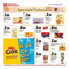Volantino Sì con te Superstore Pagina 14