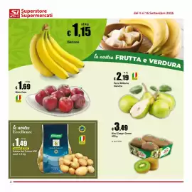 Volantino Sì con te Superstore Pagina 2