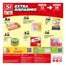 Volantino Sì con te Superstore Pagina 24
