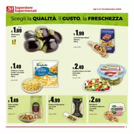 Volantino Sì con te Superstore Pagina 3