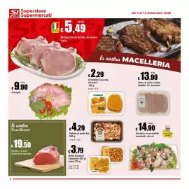 Volantino Sì con te Superstore Pagina 6