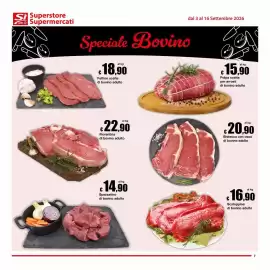Volantino Sì con te Superstore Pagina 7