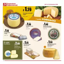 Volantino Sì con te Superstore Pagina 8