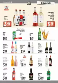 Volantino Rossotono Carrefour Pagina 11: Cantine Due Palme Vino salento DOP/IGP €3,19, Ichnusa Birra €2,49