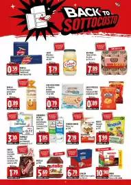 Volantino Rossotono Carrefour Pagina 2: Lavazza Caffè crema e gusto €6,79, Nesquik cereali €1,99