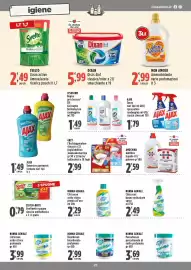 Volantino Rossotono Carrefour Pagina 22: Dixan Discs 4in1 classico €5,99, Mon Amour Ammorbidente €2,99