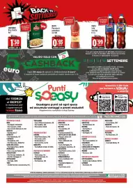 Volantino Rossotono Carrefour Pagina 26: Risotto Curtiriso €1,50, Pepsi Cola €0,99