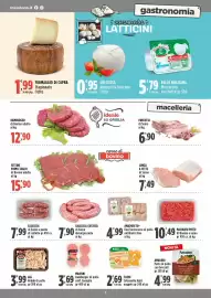 Volantino Rossotono Carrefour Pagina 7: Fileni Cotosnella light nuggets €2,69, Martini Hamburger di pollo €3,69