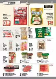 Volantino Rossotono Carrefour Pagina 8: Parmareggio Parmigiano Reggiano DOP €1,59, Golfetta il Golfetta €2,59