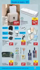 Folleto ALDI semana 37 Página 17
