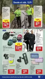 Folleto ALDI semana 37 Página 21