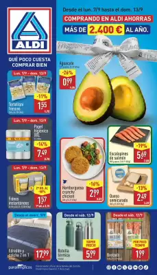 ALDI (válido hasta el 13-09)