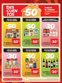 Folleto Carrefour semana 36 Página 3