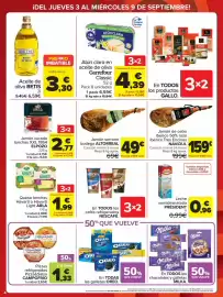 Folleto Carrefour semana 36 Página 4