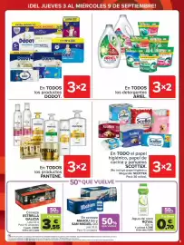 Folleto Carrefour semana 36 Página 5