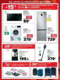 Folleto Carrefour semana 36 Página 6