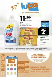 Catálogo Supermercados Lupa Página 1