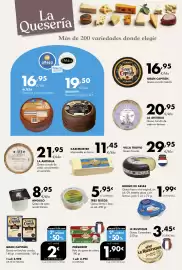 Catálogo Supermercados Lupa Página 7: Gran Capitán Queso en lonchas curado o semicurado €2,00