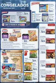 Catálogo Supermercados Lupa Página 8: Dr.Oetker Pannini barbacoa o jamón y queso €1,70, Dr.Oetker Ristorante €1,98