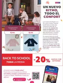 Catálogo Prénatal Página 2: Camiseta básica €6,99
