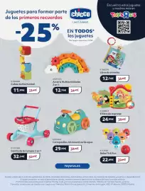 Catálogo Prénatal Página 9: Carrito de la compra 2 en 1 €32,24