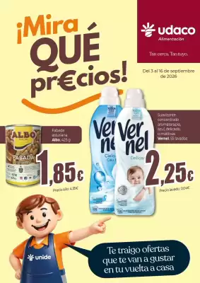 UDACO (válido hasta el 16-09)