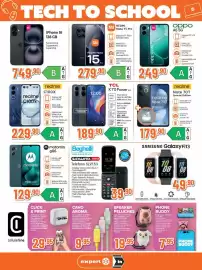 Volantino Extracoop Pagina 2: Redmi Note 15 Pro €279,90, Realme Note 70T Special Edition €179,90