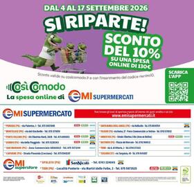 Volantino Emi Supermercati Pagina 32
