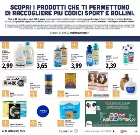 Volantino Emi Supermercati Pagina 15: L'Oréal Paris Excellence Crema colorante per Capelli €1,00