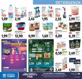 Volantino Emi Supermercati Pagina 30: Ultima Cat Pro+ Alimento gatti sterilizzati €2,49