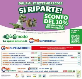 Volantino Emi Supermercati Pagina 32