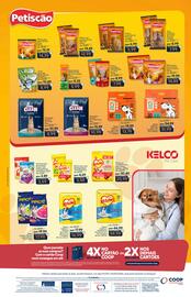 Folheto Coop Página 4: Granulado sanitário Mr. Clean €8,99, Granulado sanitário Mr. Clean floral €10,99