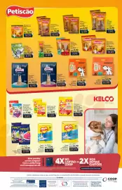 Folheto Coop Página 4: Granulado sanitário Mr. Clean €8,99, Granulado sanitário Mr. Clean floral €10,99