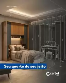 Folheto Lojas Certel Página 2