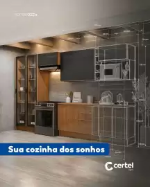 Folheto Lojas Certel Página 3