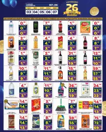 Folheto Roldão Página 4: Papel toalha kitchen jumbo com 3 €13,90, Água sanitária agi fácil €3,79