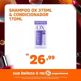 Catálogo Supermercados Pague Menos Página 3