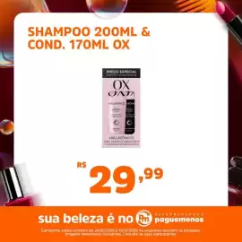 Catálogo Supermercados Pague Menos Página 4