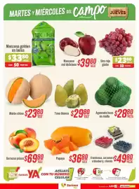 Folleto Soriana Híper Página 2: Hass - aguacate hass €28,80, Tuna blanca €29,80
