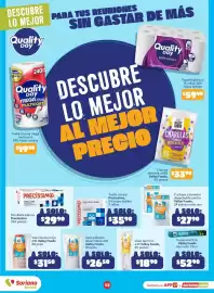 Folleto Soriana Mercado Página 12: Valley Foods Vaso plástico desechable #10 €26,50, Valley Foods Vaso térmico €18,90
