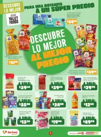 Folleto Soriana Mercado Página 7: Twist Mix Mallo €49,90, Valley Foods Gomitas €24,00